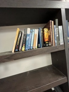 WOODWORKING BOOKS