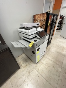 RICOH MPC250 ALL-IN-ONE COPIER