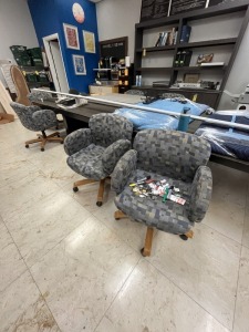 TABLE WITH MOULTON BASE - 12'
