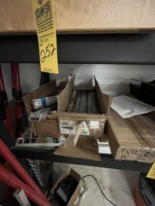 BOXES ASSORTED DRAWER SLIDES