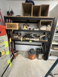 MEDIUM DUTY SHELVING - 7'x8'