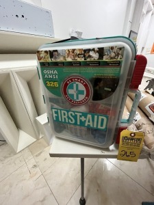 FIRST AID KIT