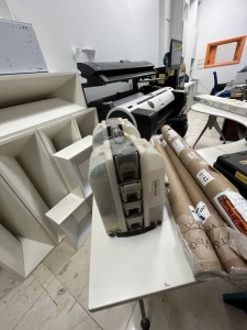 STANLEY BOX WITH ASSORTED HARDWARE
