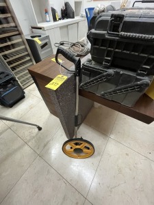 MEASURING WALKING WHEEL