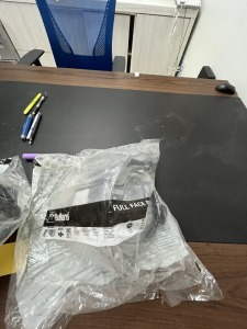 FACE SHIELDS