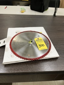 SAW BLADES