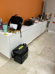 CREDENZA - 10'