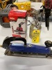 ASSORTED PIECES - PNEUMATIC SANDER / SOLDERING STATION / PAINT POT - 2