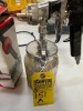 ASSORTED PIECES - PNEUMATIC SANDER / SOLDERING STATION / PAINT POT - 4