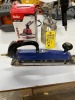 ASSORTED PIECES - PNEUMATIC SANDER / SOLDERING STATION / PAINT POT - 5