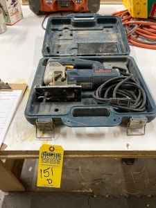 BOSCH CORDED JIG SAW