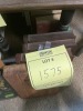 ASSORTED DECOR - WOOD BOOKS - 2