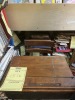 ANTIQUE SCHOOL DESK