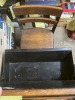 ANTIQUE SCHOOL DESK - 2