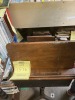ANTIQUE SCHOOL DESK - 3