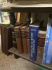 BOOKS (LEFT / BOTTOM)