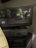 ASSORTED ELECTRONICS - TECHNICS DUAL CASSETTE PLAYER / KENWOOD SYNTHESIZER / TECHNICS SYNTHESIZER - 3
