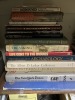 BOOKS (LEFT / UNDER)