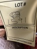 CRATE WITH CHARTS - 3