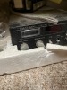 ASSORTED PIECES - REALISTIC TRC-421A CB RADIO / PANASONIC TR-1030PA 4-WAY TELEVISION - 2