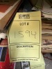 LOT OLD NEWSPAPERS, MAGAZINES, CALENDARS, ETC - 3