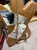 WOOD DECOR - GUITAR - 2