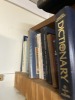 BOOKS (LEFT / ROW 2 / BLOCK 1) - 3