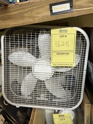 KENMORE BOX FAN