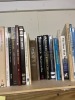 BOOKS (BACK / TOP) - 2