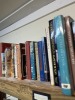 BOOKS (BACK / TOP) - 4