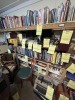 WOOD BOOK SHELF - 2