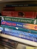 BOOKS & MANUALS (BACK / ROW 4) - 3