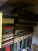 RECORD COLLECTIONS (RIGHT / FLOOR / BACK) - 2