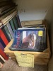 CRATE ASSORTED SAILING / BOATING MAGAZINES