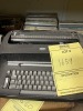 IBM SELECTRIC REVOLUTIONARY TYPEWRITER (1960's)