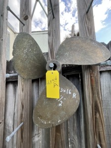 LARGE PROPELLER