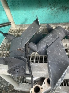 MINNKOTA BOW / STERN THRUSTER SET