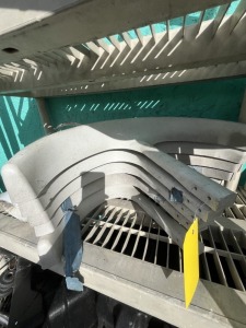WIND TURBINE BLADES