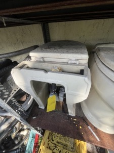 TOILETS
