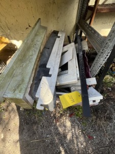 STAR BOARD / SCRAP WOOD