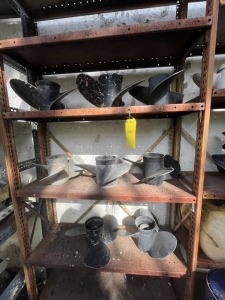 ASSORTED PROPELLERS
