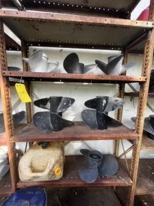ASSORTED PROPELLERS