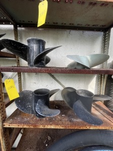 ASSORTED PROPELLERS
