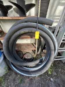 EXHAUST TUBING