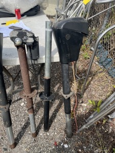 ELECTRIC TRAILER JACKS