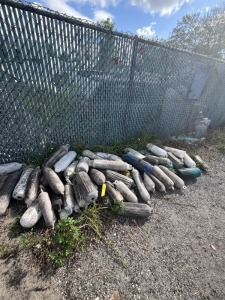 ASSORTED BUMPERS