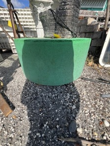 GREEN BUOY MARKER