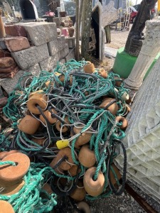 FISH FLOAT NET