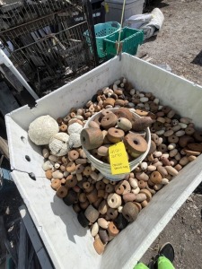 BUCKET SMALL SIZE FLOATS