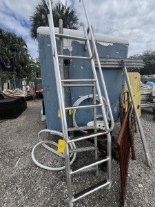 LARGE LADDER